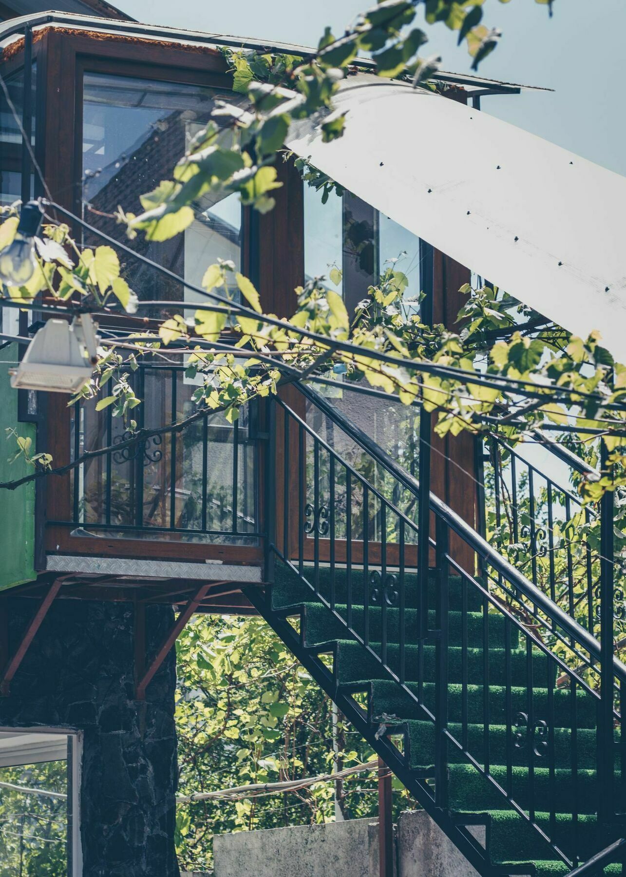 Gasthof Sara Sibiu Buitenkant foto
