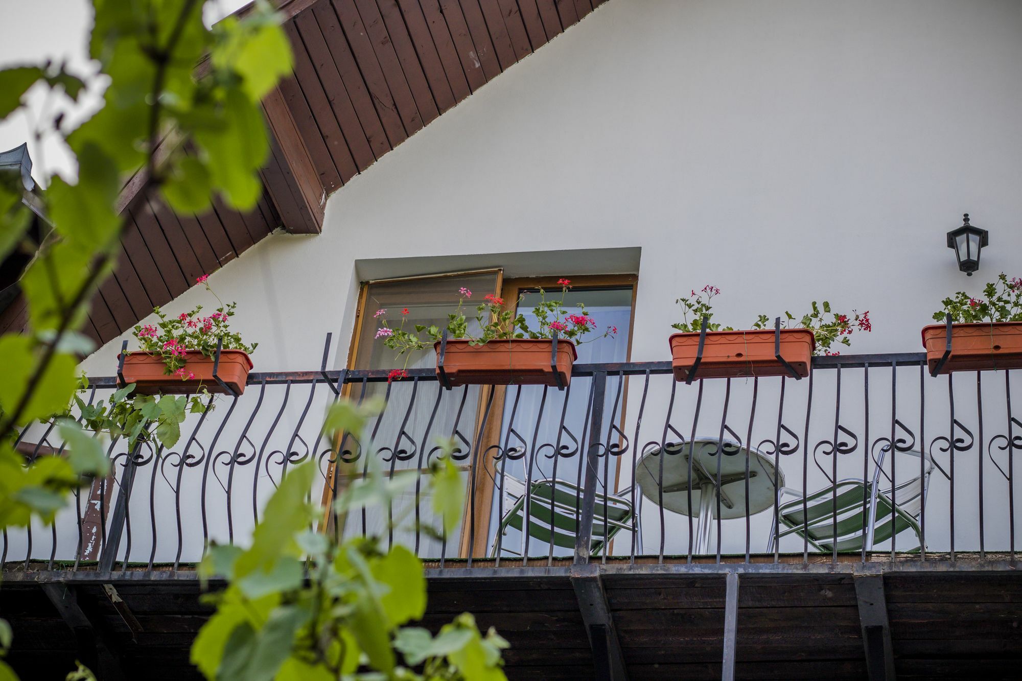 Gasthof Sara Sibiu Buitenkant foto